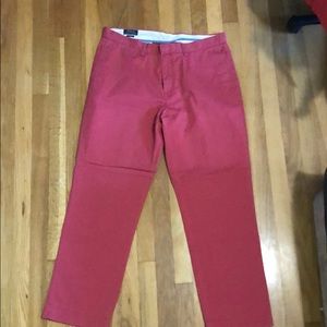 Polo Ralph Lauren pants - Light Red - Size 34/30